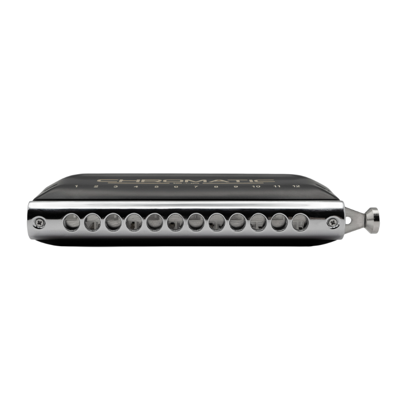 Harmonica chromatique 12-48