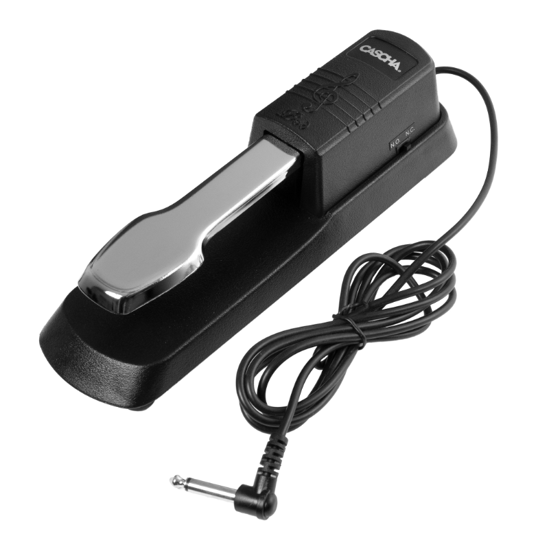 CASCHA - Pédale de sustain