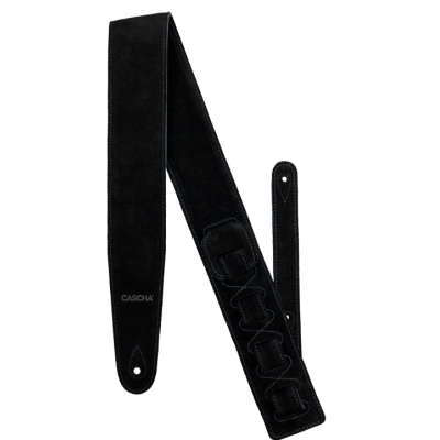 Sangle de guitare en cuir –...