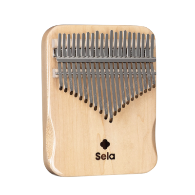 Sela Kalimba 21 Solid Maple