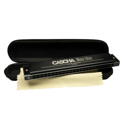 Harmonica trémolo Master...