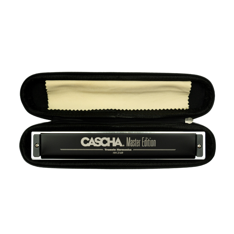 Harmonica trémolo Master Edition en...