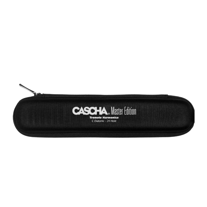 Harmonica trémolo Master Edition en...