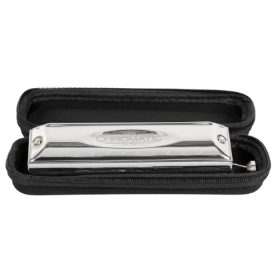 Harmonica chromatique blues... 2