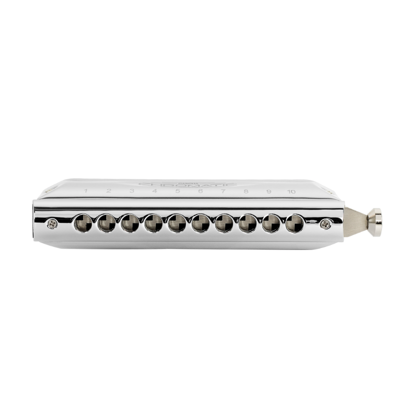 Harmonica chromatique blues 10-40