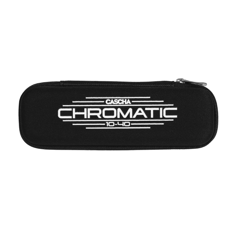 Harmonica chromatique blues 10-40