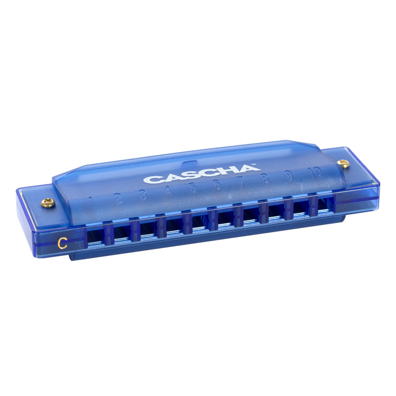 Harmonica Blues Fun