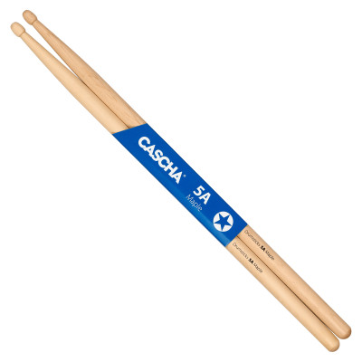Baguettes de batterie 5A en...