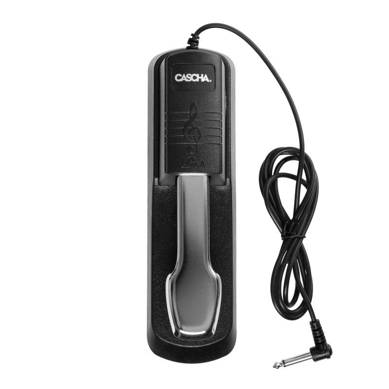 CASCHA - Pédale de sustain