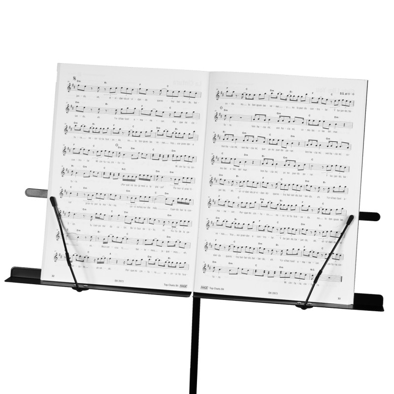 CASCHA - Pupitre