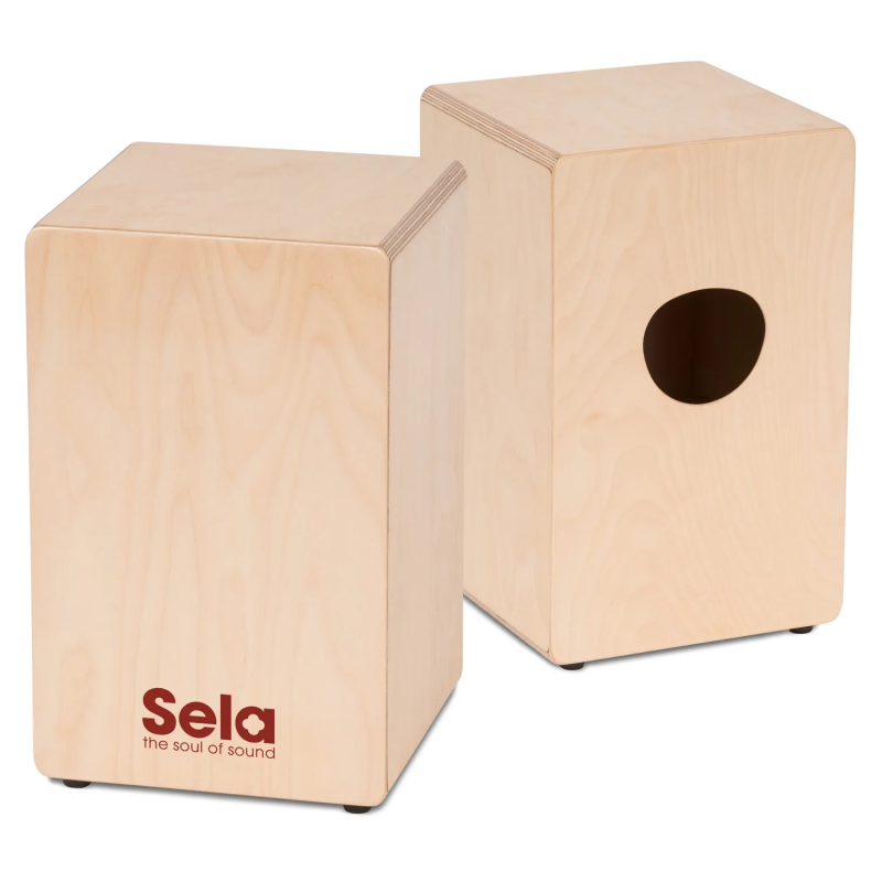 CAJON SELA- Primera Bundle