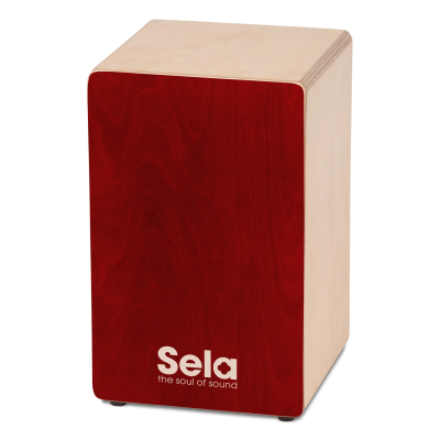 CAJON SELA - Primera Red...