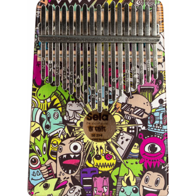 Art Series Kalimba 17... 2