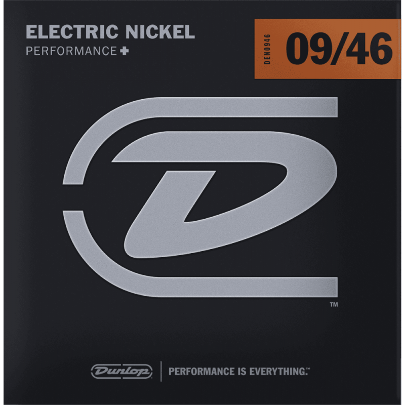 DUNLOP Electric Nickel