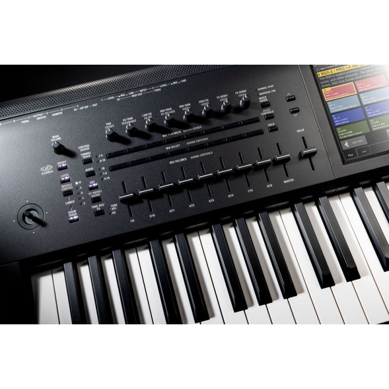 Korg Kronos 3 61