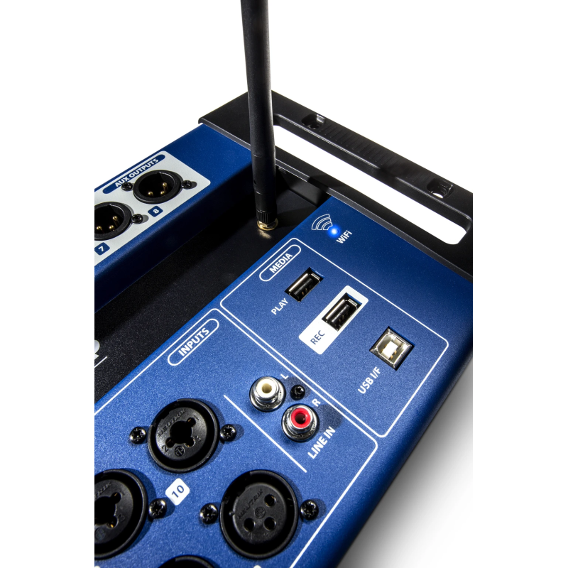 SOUNDCRAFT Ui24R