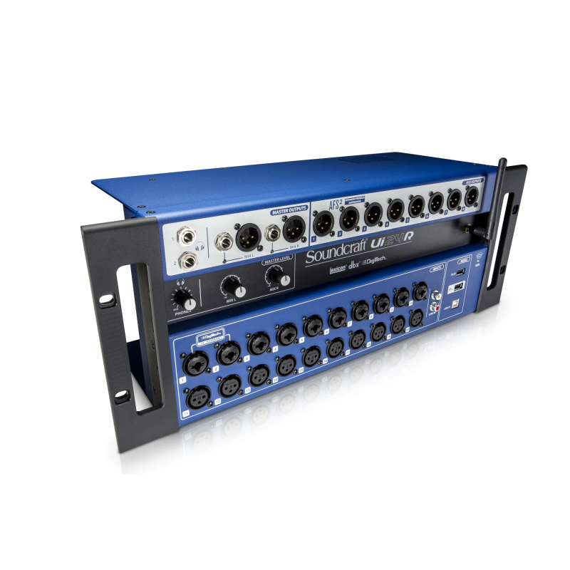 SOUNDCRAFT Ui24R