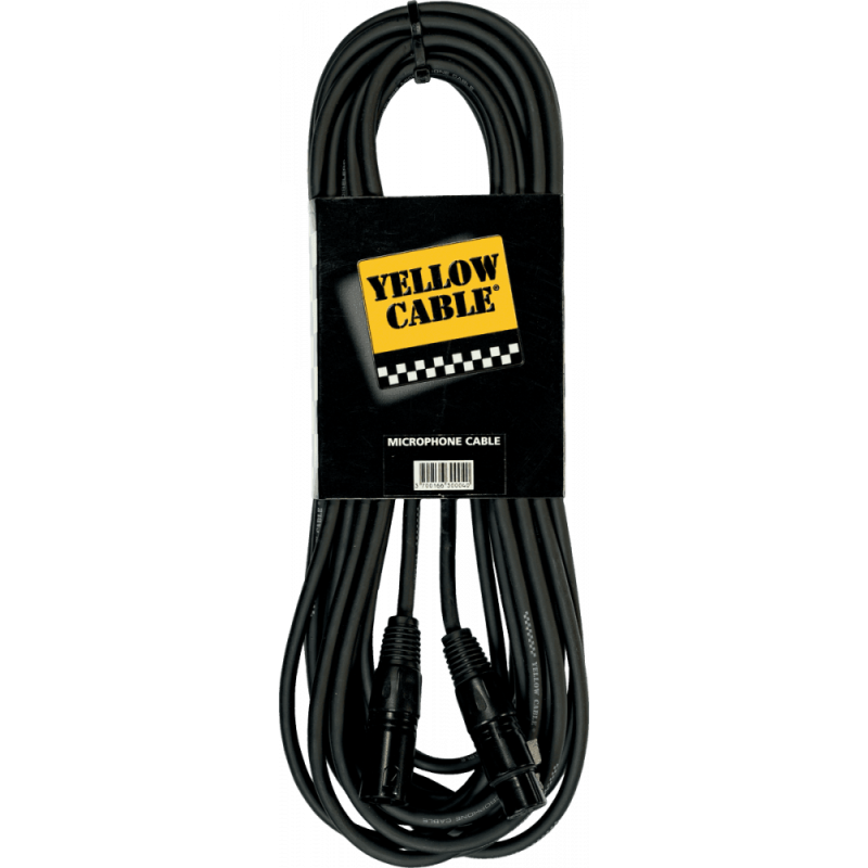 Yellow Cable- ECO M15X. CABLE Cordon...