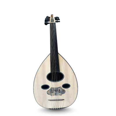 Oud à cordes flottantes