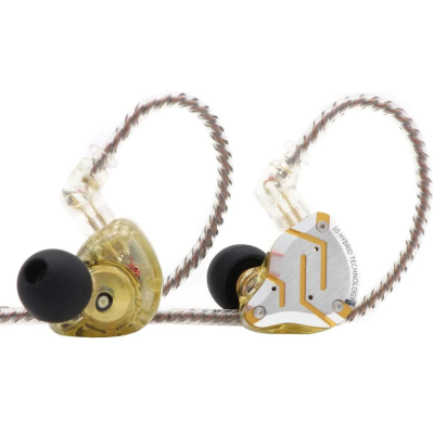 KZ ZS10 PRO - 10 Drivers...