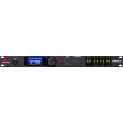 DBX-Driverack PA2