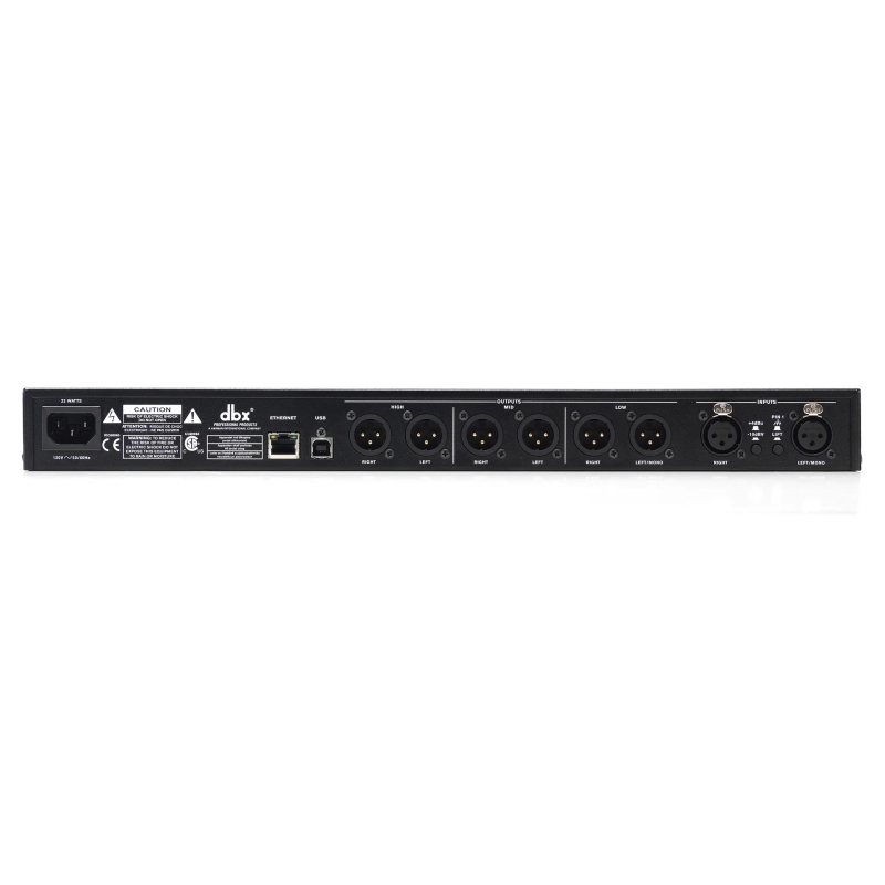 DBX-Driverack PA2