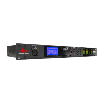 DBX-Driverack PA2 2