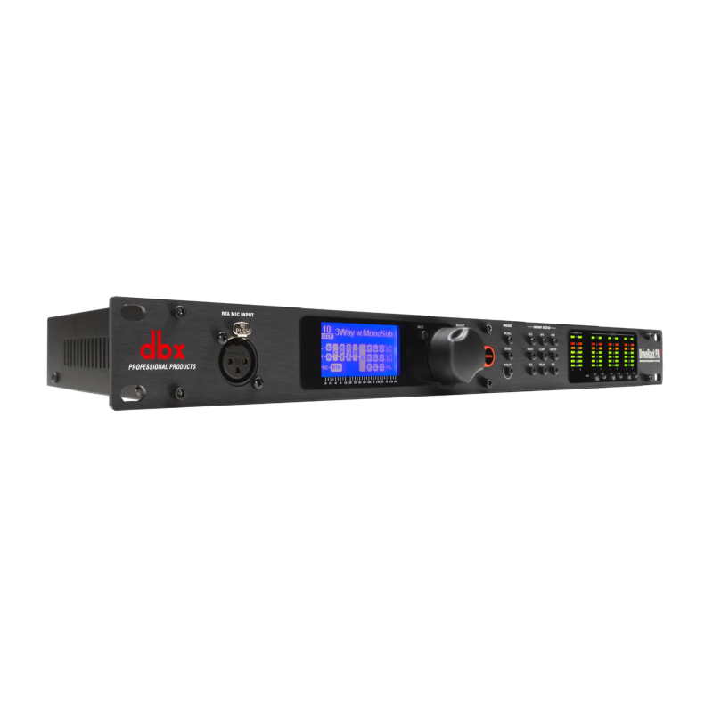 DBX-Driverack PA2