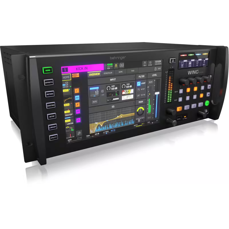 BEHRINGER WING RACK