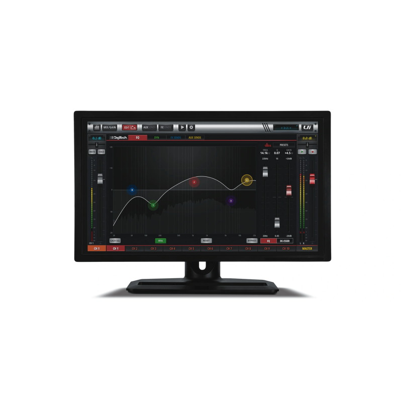 SOUNDCRAFT Ui12