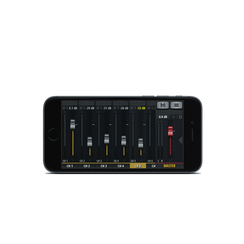 SOUNDCRAFT Ui12