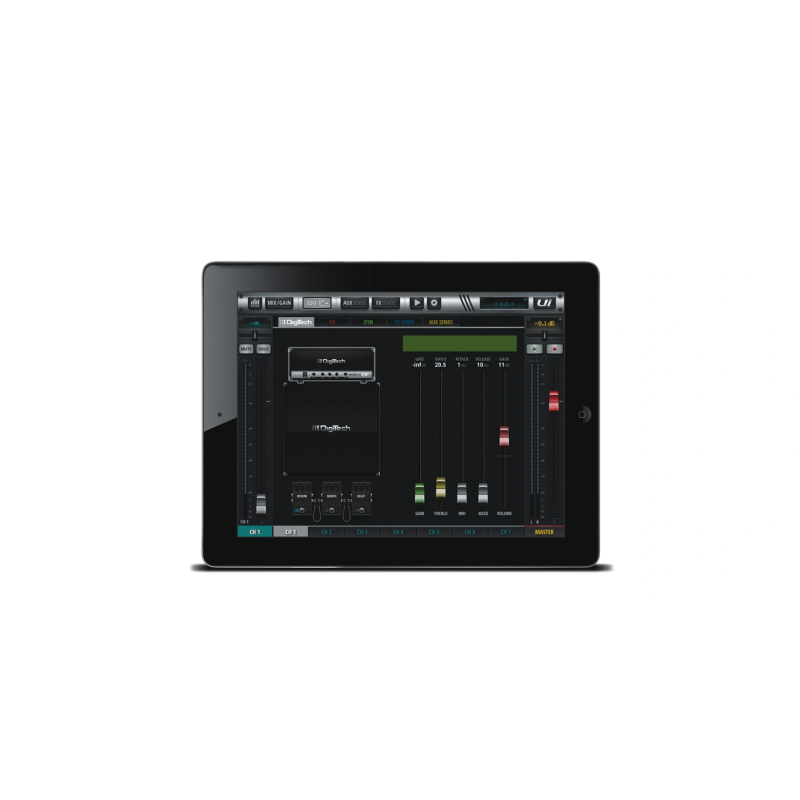 SOUNDCRAFT Ui12