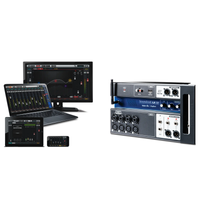 SOUNDCRAFT Ui12 2