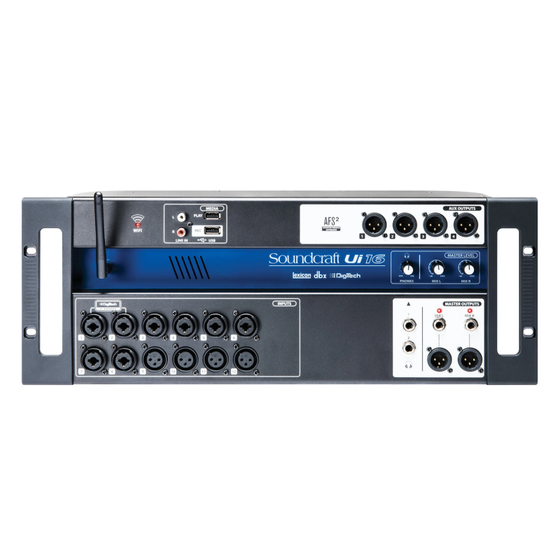 SOUNDCRAFT Ui16