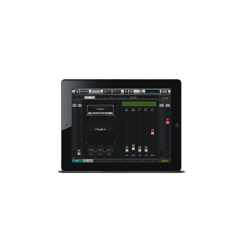 SOUNDCRAFT Ui16