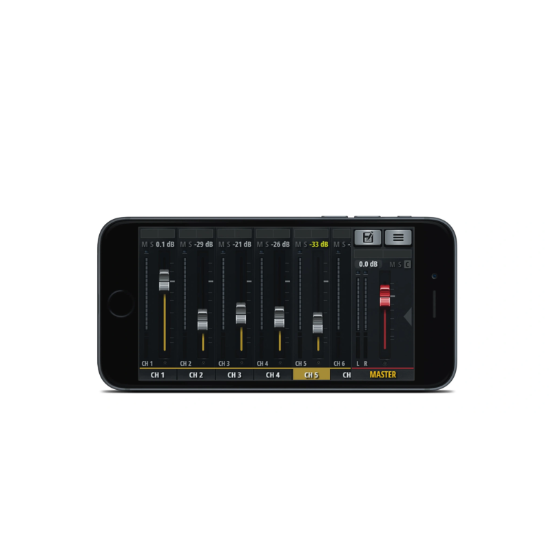 SOUNDCRAFT Ui16
