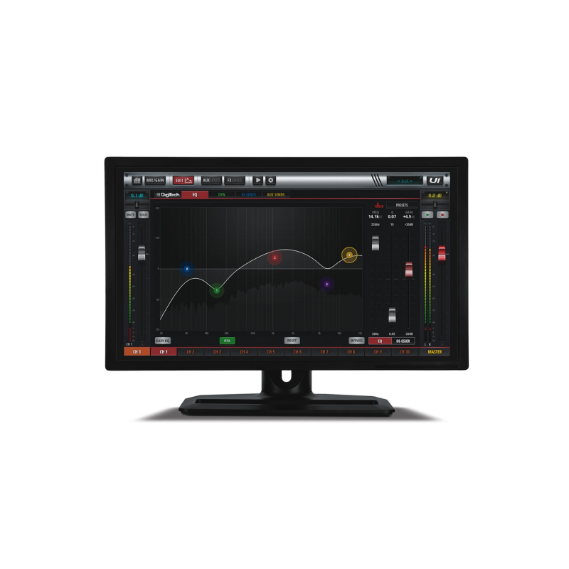 SOUNDCRAFT Ui16