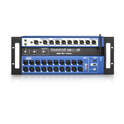 SOUNDCRAFT Ui24R