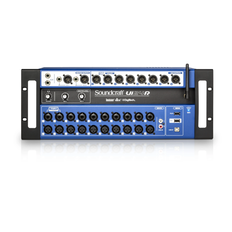 SOUNDCRAFT Ui24R