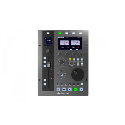 SOLID STATE LOGIC - SSL...