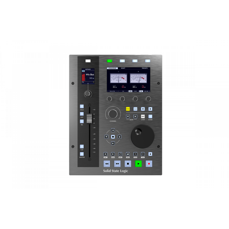 SOLID STATE LOGIC - SSL UF1, contrôle...