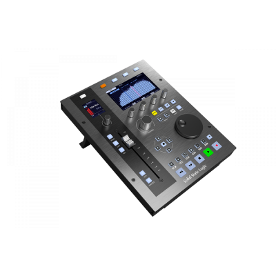 SOLID STATE LOGIC - SSL... 2