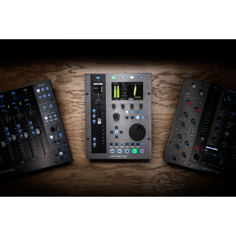 SOLID STATE LOGIC - SSL UF1, contrôle...