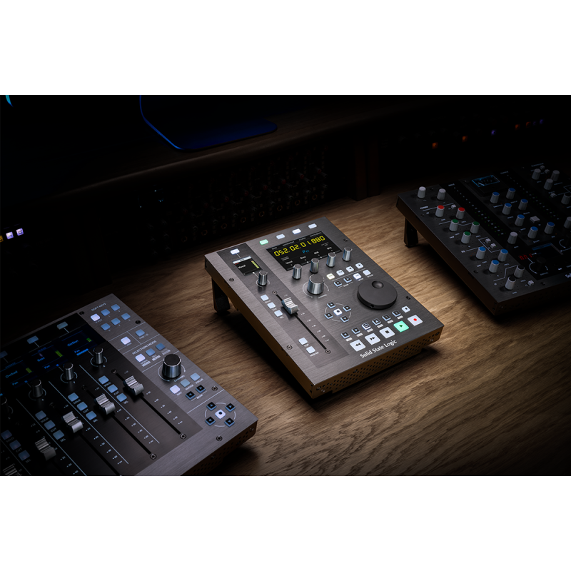 SOLID STATE LOGIC - SSL UF1, contrôle...