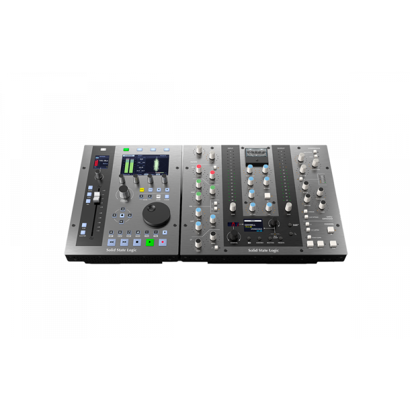 SOLID STATE LOGIC - SSL UF1, contrôle...