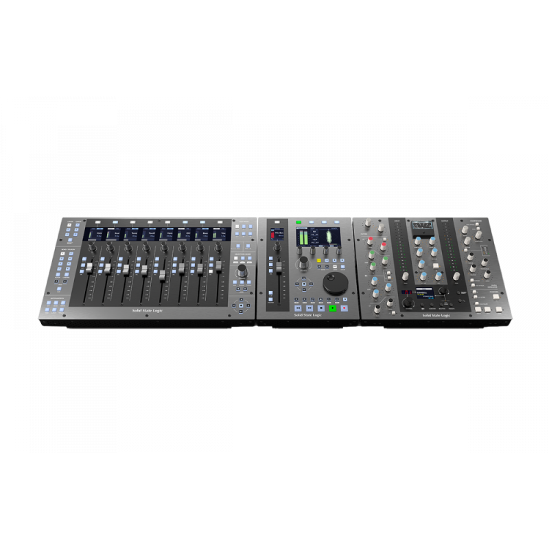 SOLID STATE LOGIC - SSL UF1, contrôle...