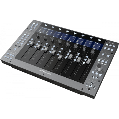 SOLID STATE LOGIC-SSL UF8,...