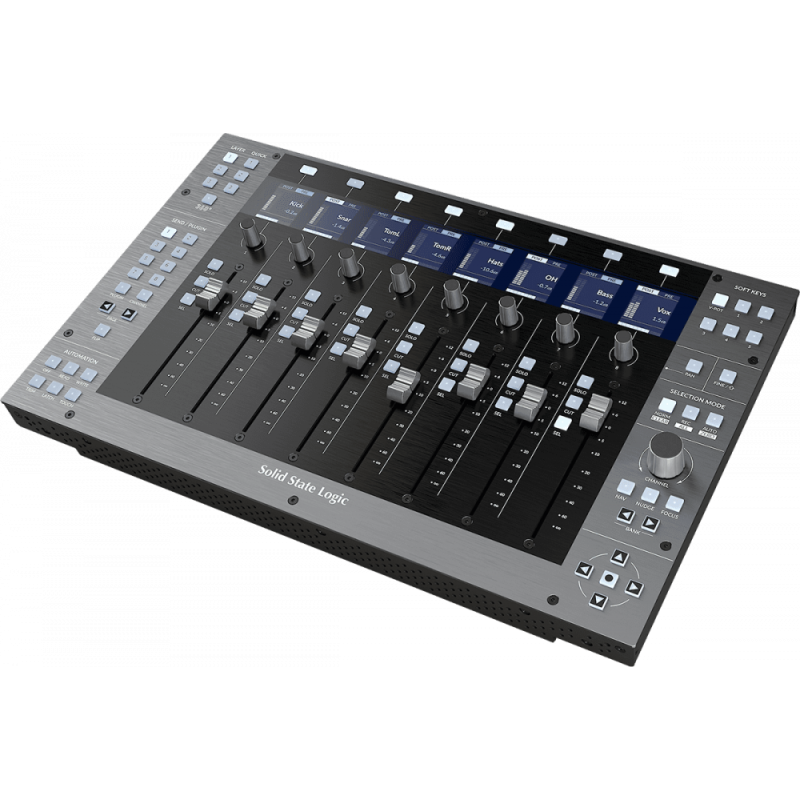 SOLID STATE LOGIC-SSL UF8, contrôleur...