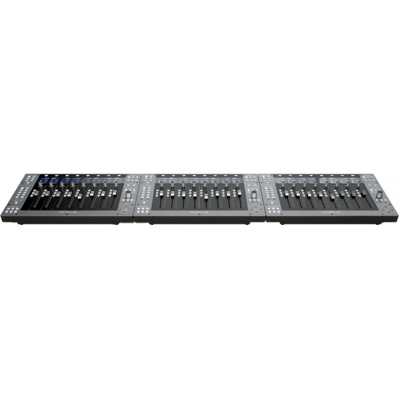 SOLID STATE LOGIC-SSL UF8, contrôleur...