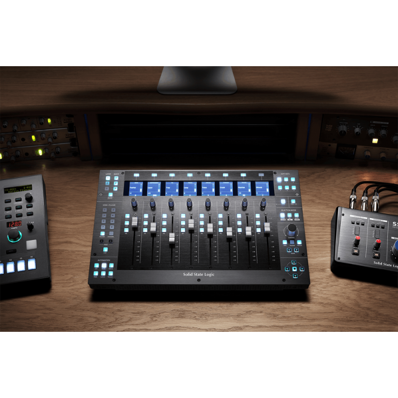 SOLID STATE LOGIC-SSL UF8, contrôleur...